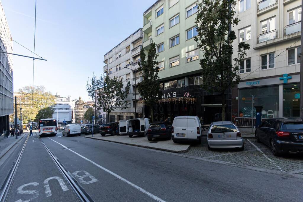 Ceuta Apartment Porto Buitenkant foto