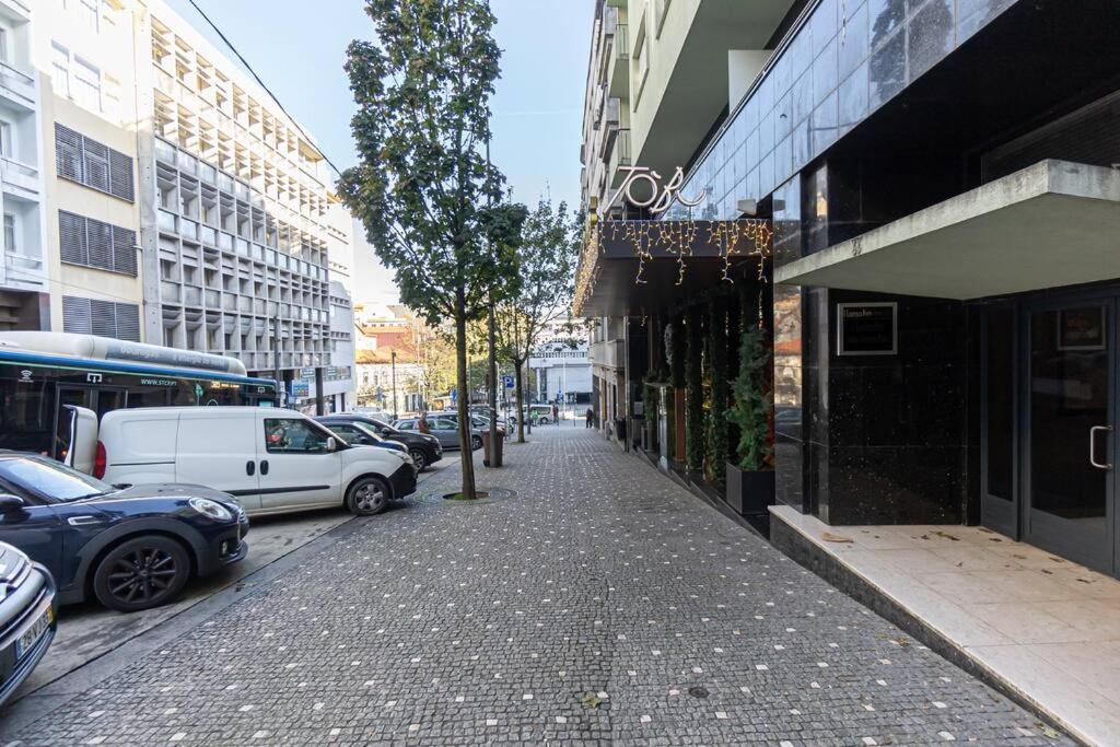 Ceuta Apartment Porto Buitenkant foto