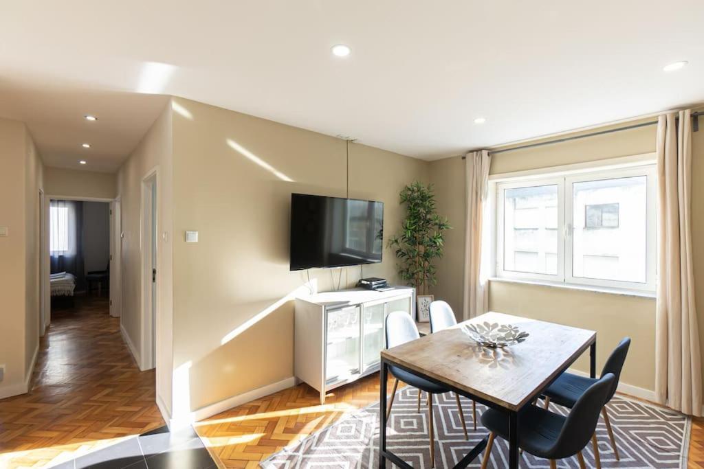 Ceuta Apartment Porto Buitenkant foto